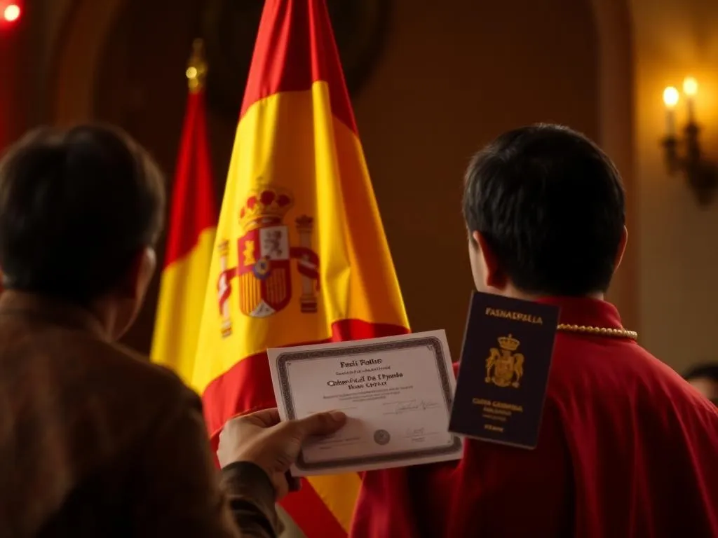 Tarjeta Familiar Español